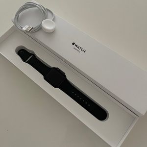 Brand New Apple Watch it was bought in May at the Apple Store.